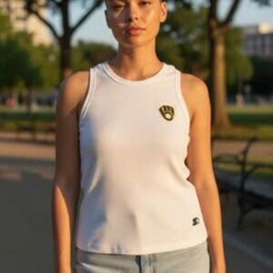 Brewers tank top Size Large